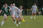WLax vs Babson  Women’s Lacrosse vs Babson College. - Photo by Keith Nordstrom : WLax, lacrosse